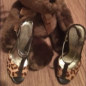 Jessica Simpson Platform Shoes